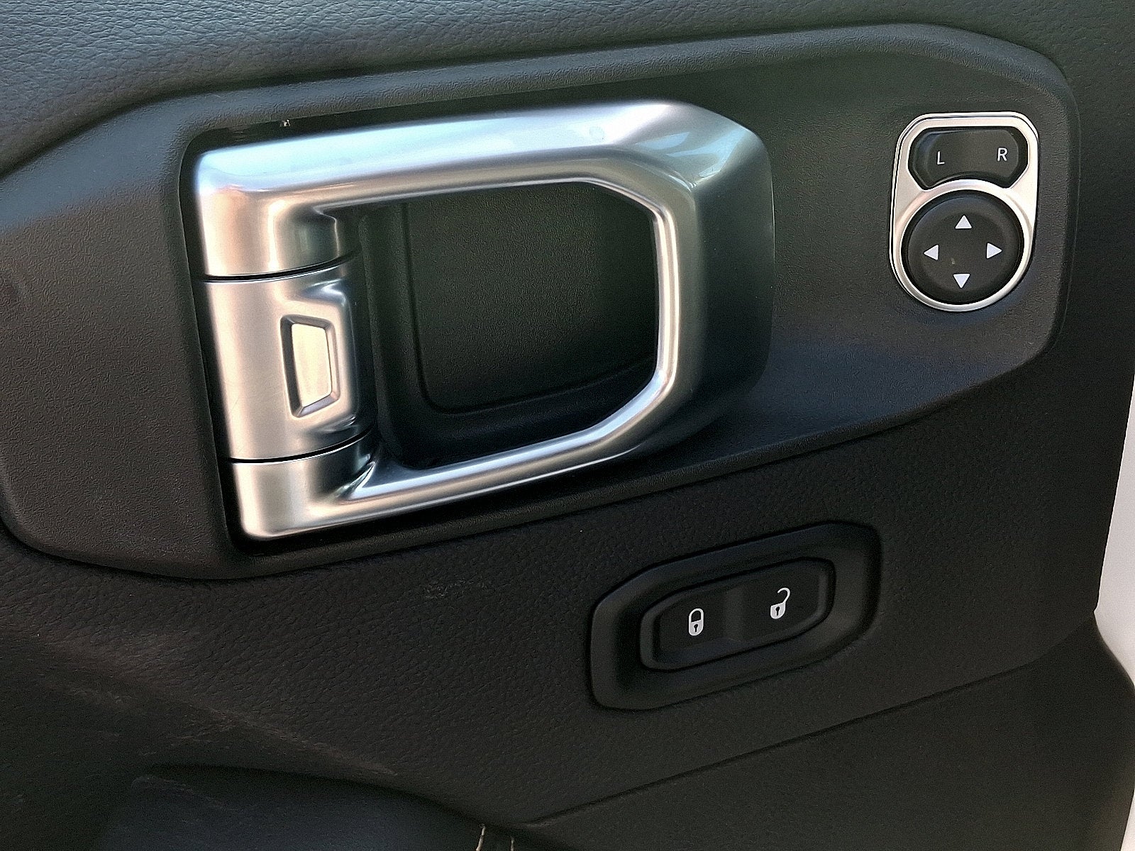2027 Jeep Wrangler Sahara