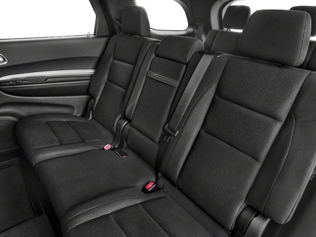 2018 Dodge Durango SXT