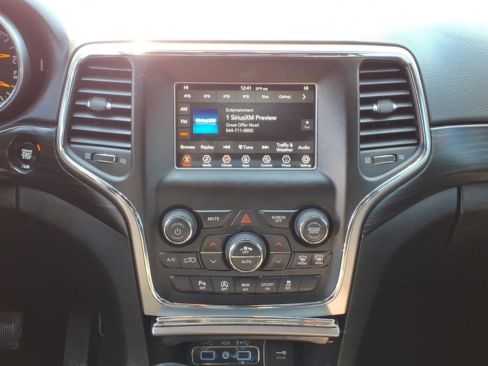 2021 Jeep Grand Cherokee Laredo E