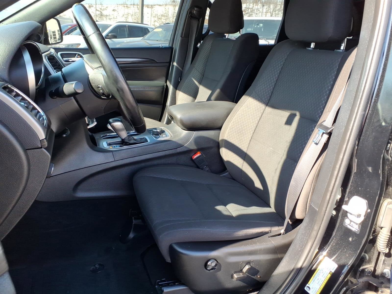 2021 Jeep Grand Cherokee Laredo E