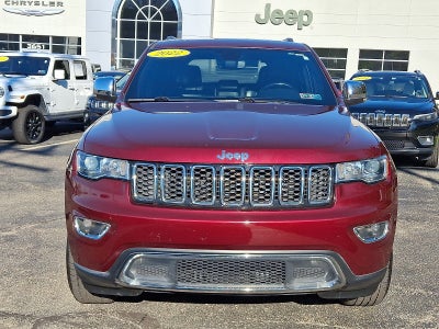 2022 Jeep Grand Cherokee WK Limited
