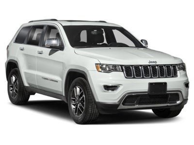 2022 Jeep Grand Cherokee WK Limited
