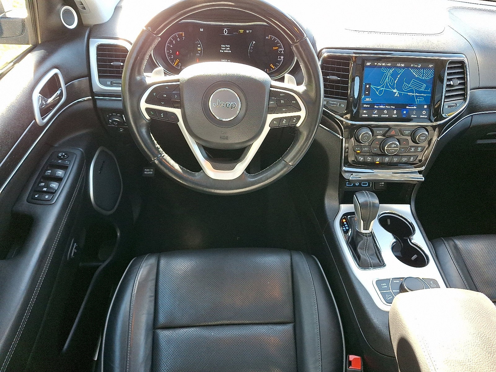 2021 Jeep Grand Cherokee Summit