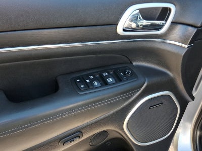 2021 Jeep Grand Cherokee Summit