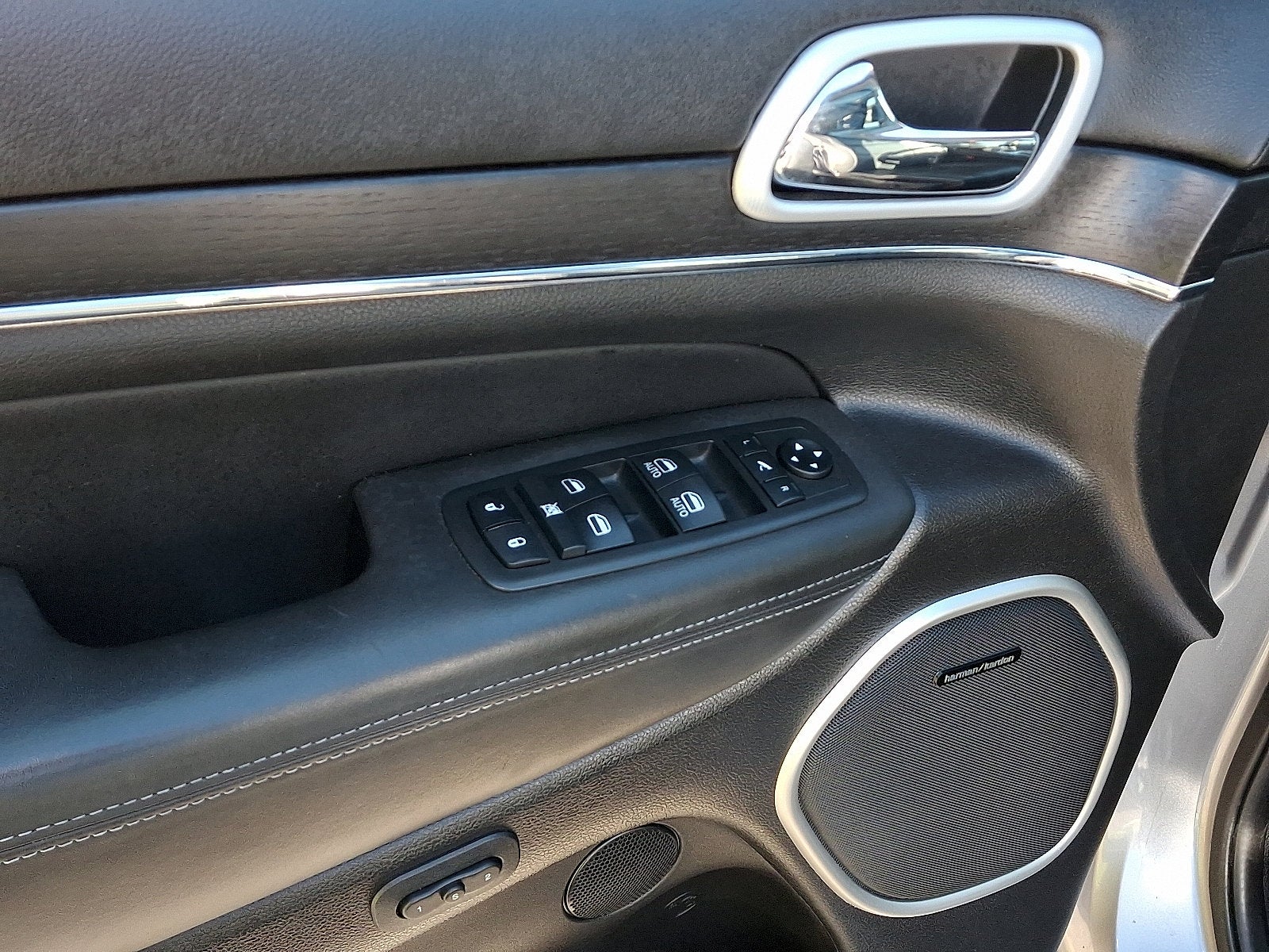 2021 Jeep Grand Cherokee Summit