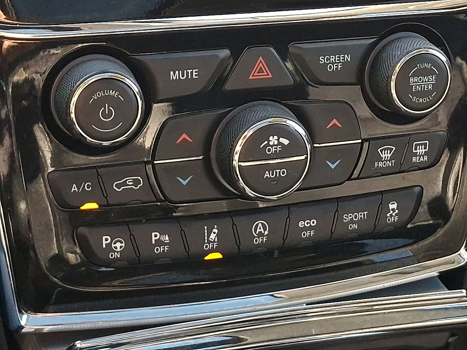 2021 Jeep Grand Cherokee Summit