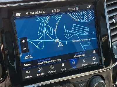 2021 Jeep Grand Cherokee Summit