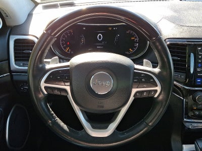 2021 Jeep Grand Cherokee Summit