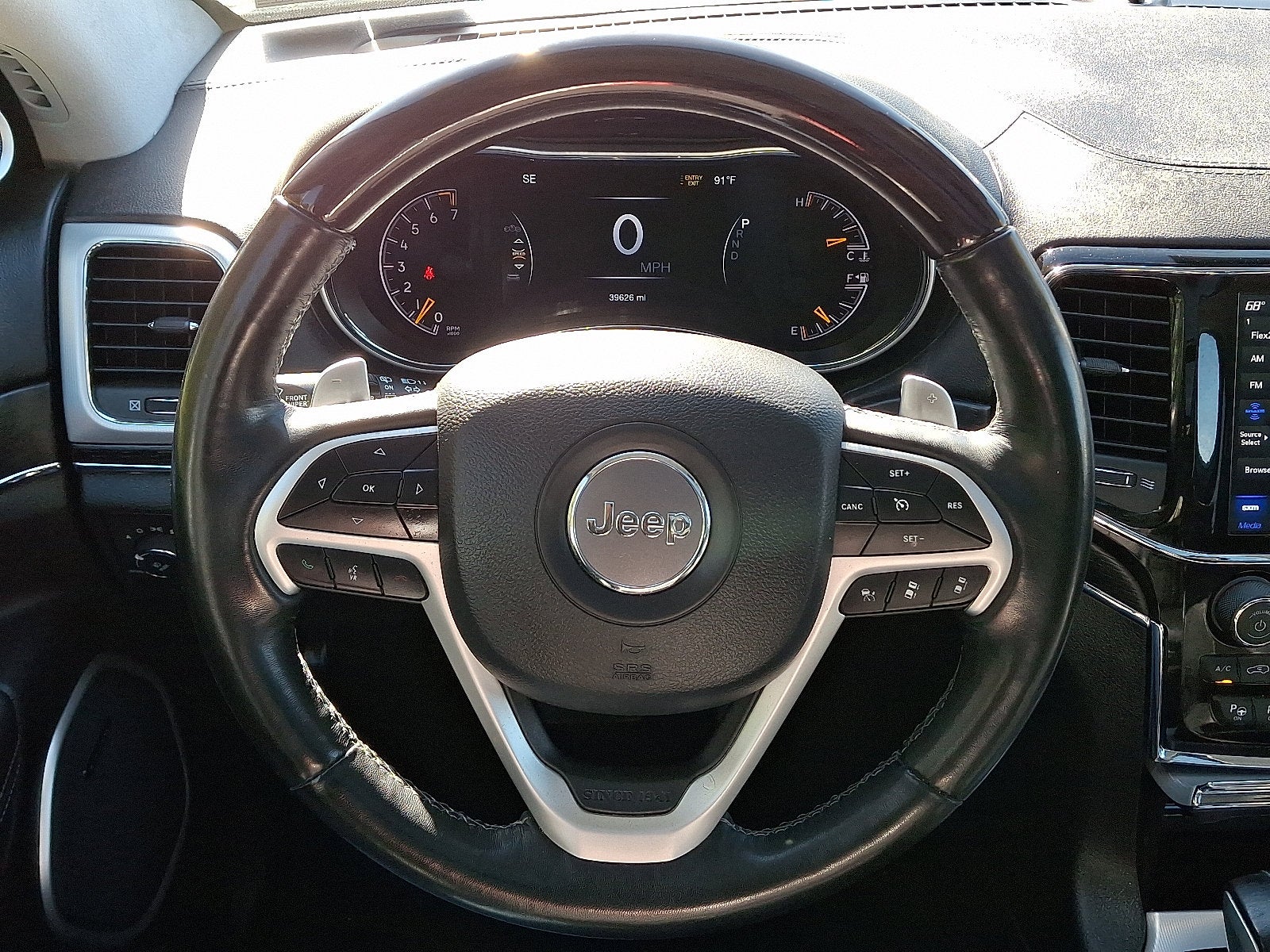 2021 Jeep Grand Cherokee Summit