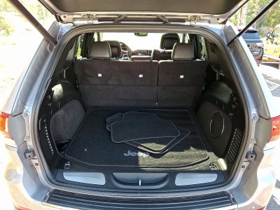 2021 Jeep Grand Cherokee Summit