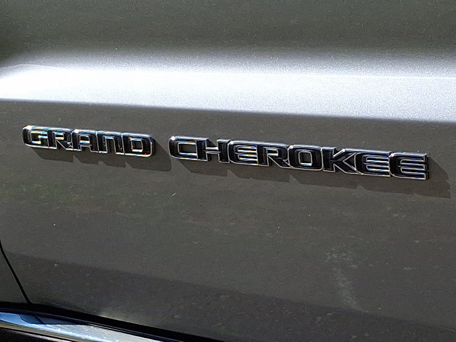 2021 Jeep Grand Cherokee Summit