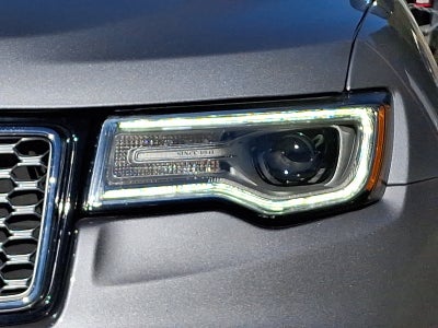 2021 Jeep Grand Cherokee Summit