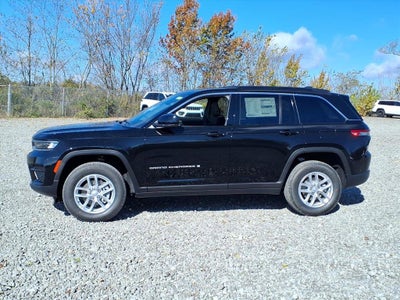 2025 Jeep Grand Cherokee Laredo X