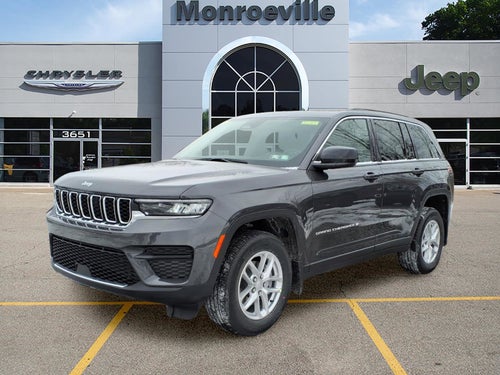 2026 Jeep Grand Cherokee Laredo X
