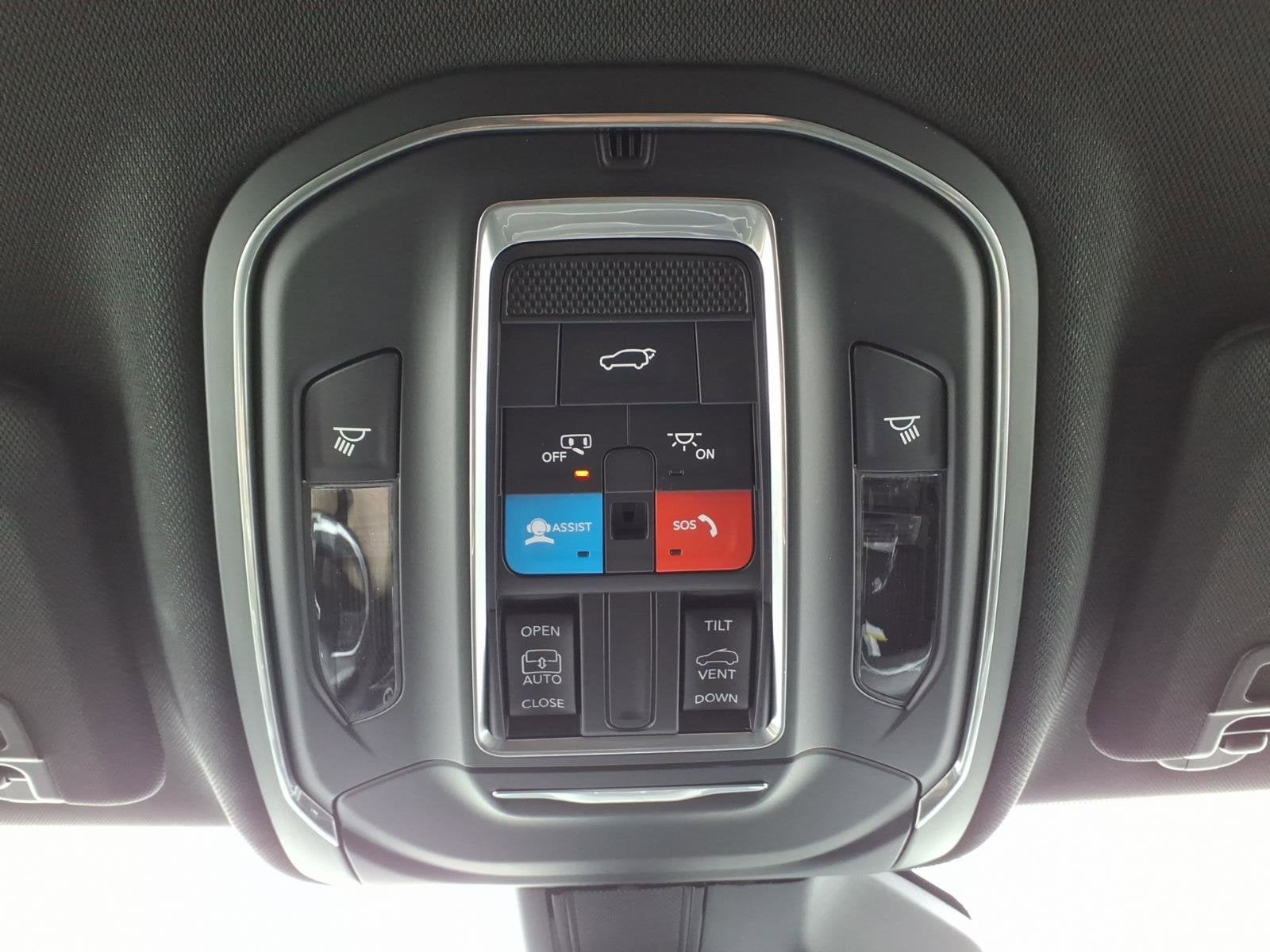 2026 Jeep Grand Cherokee Laredo X