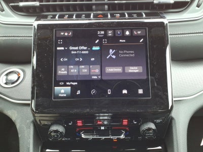 2026 Jeep Grand Cherokee Laredo X