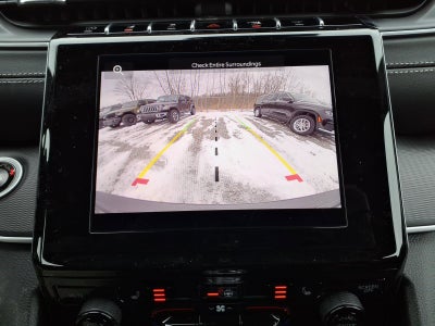 2026 Jeep Grand Cherokee Laredo X