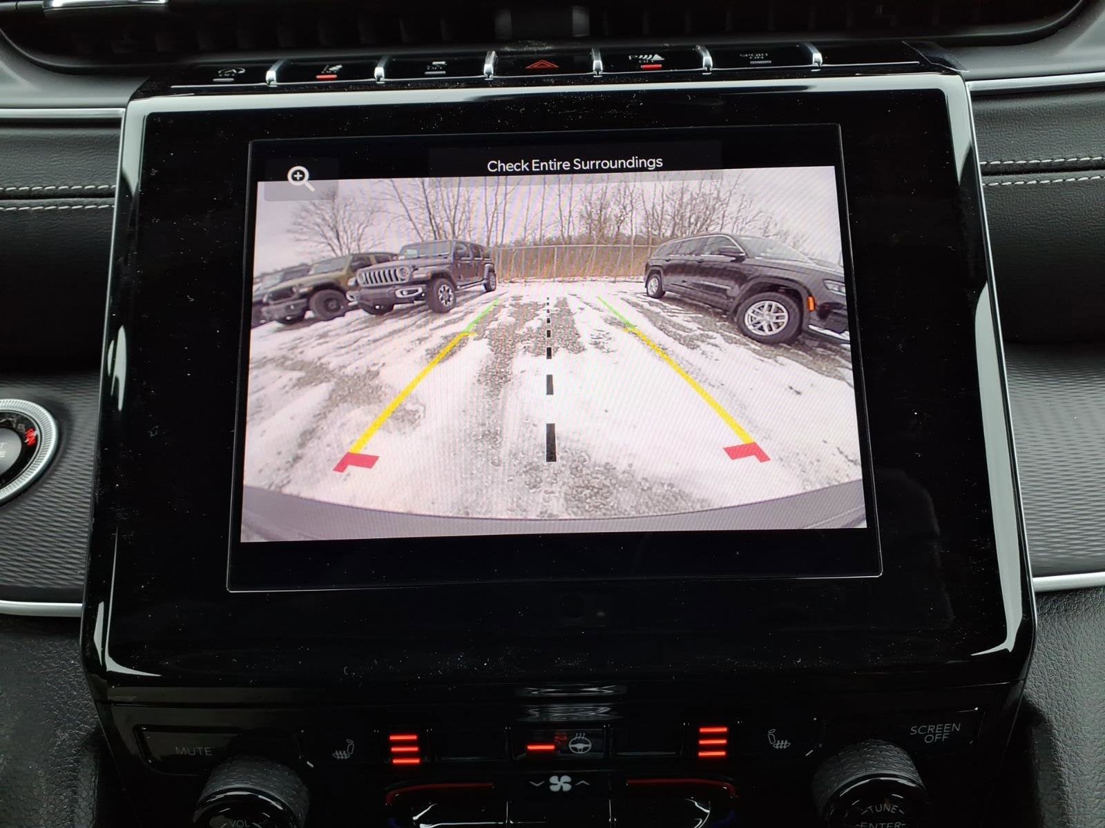 2026 Jeep Grand Cherokee Laredo X