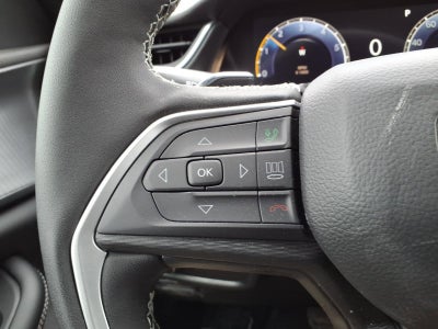 2026 Jeep Grand Cherokee Laredo X