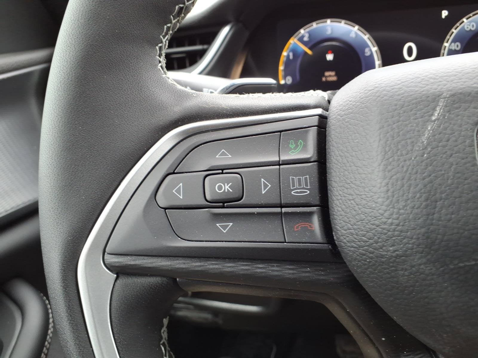 2026 Jeep Grand Cherokee Laredo X