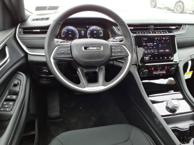 2026 Jeep Grand Cherokee Laredo X