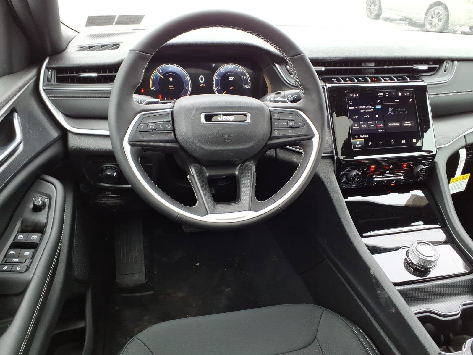 2026 Jeep Grand Cherokee Laredo X