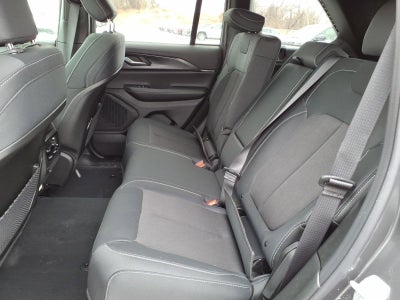 2026 Jeep Grand Cherokee Laredo X