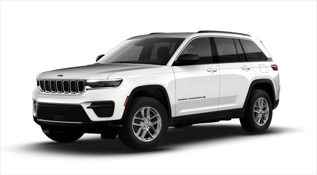 2026 Jeep Grand Cherokee Laredo X