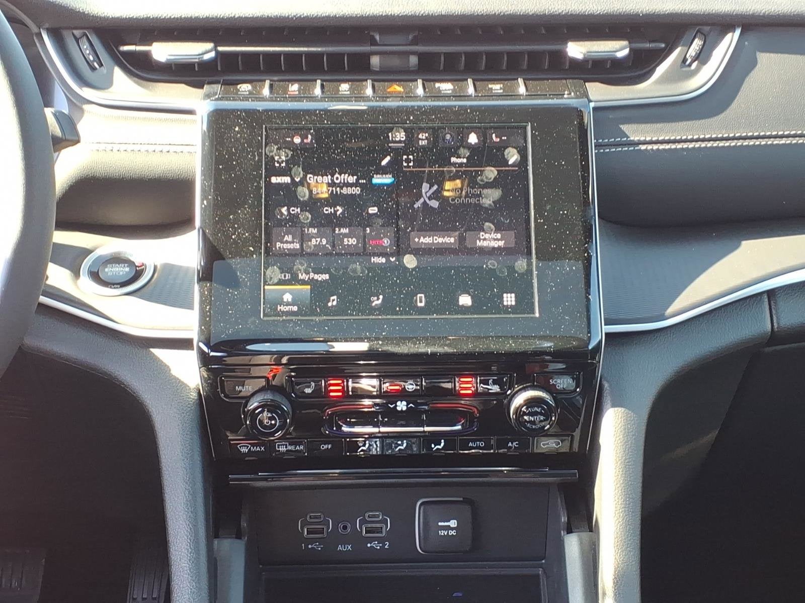 2026 Jeep Grand Cherokee Laredo X