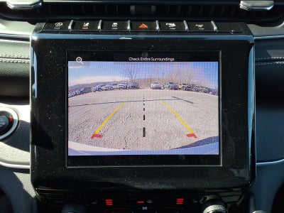 2026 Jeep Grand Cherokee Laredo X