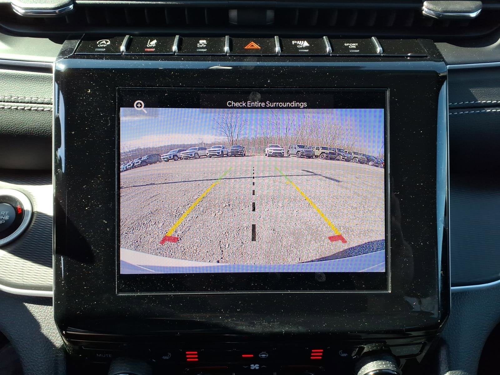 2026 Jeep Grand Cherokee Laredo X