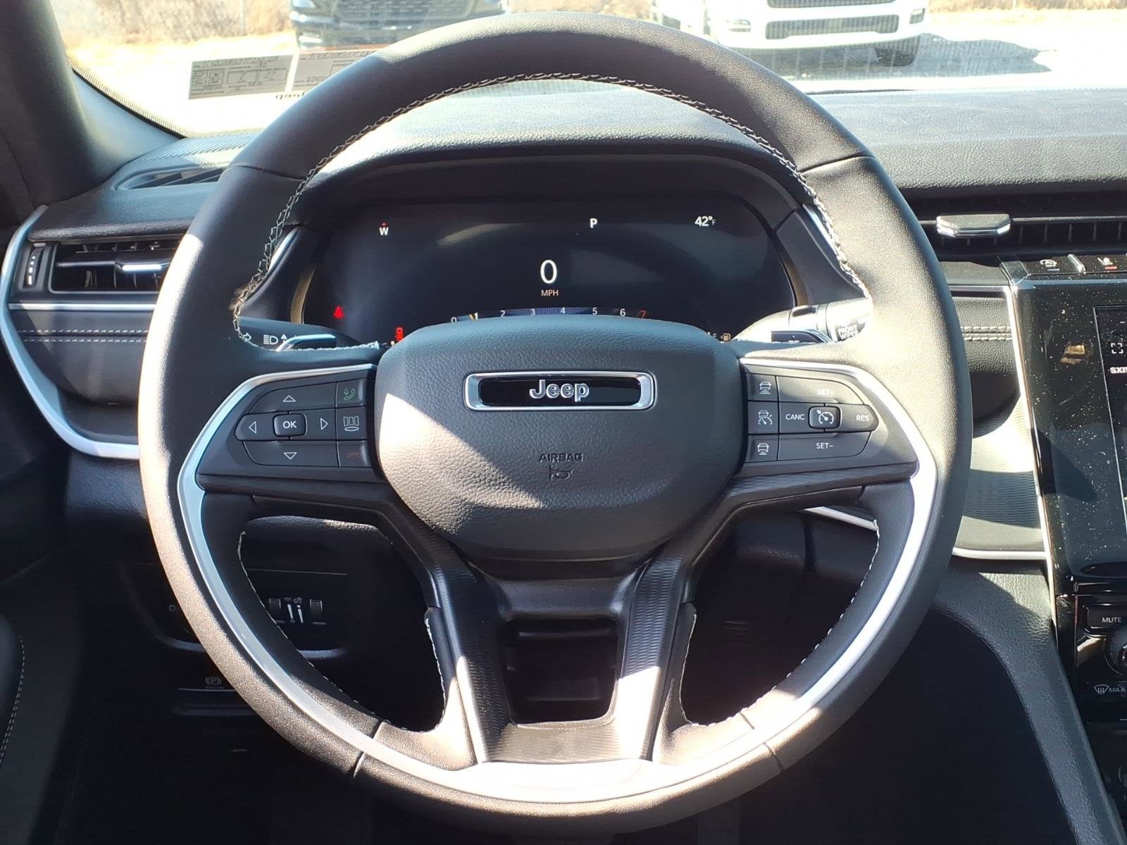 2026 Jeep Grand Cherokee Laredo X