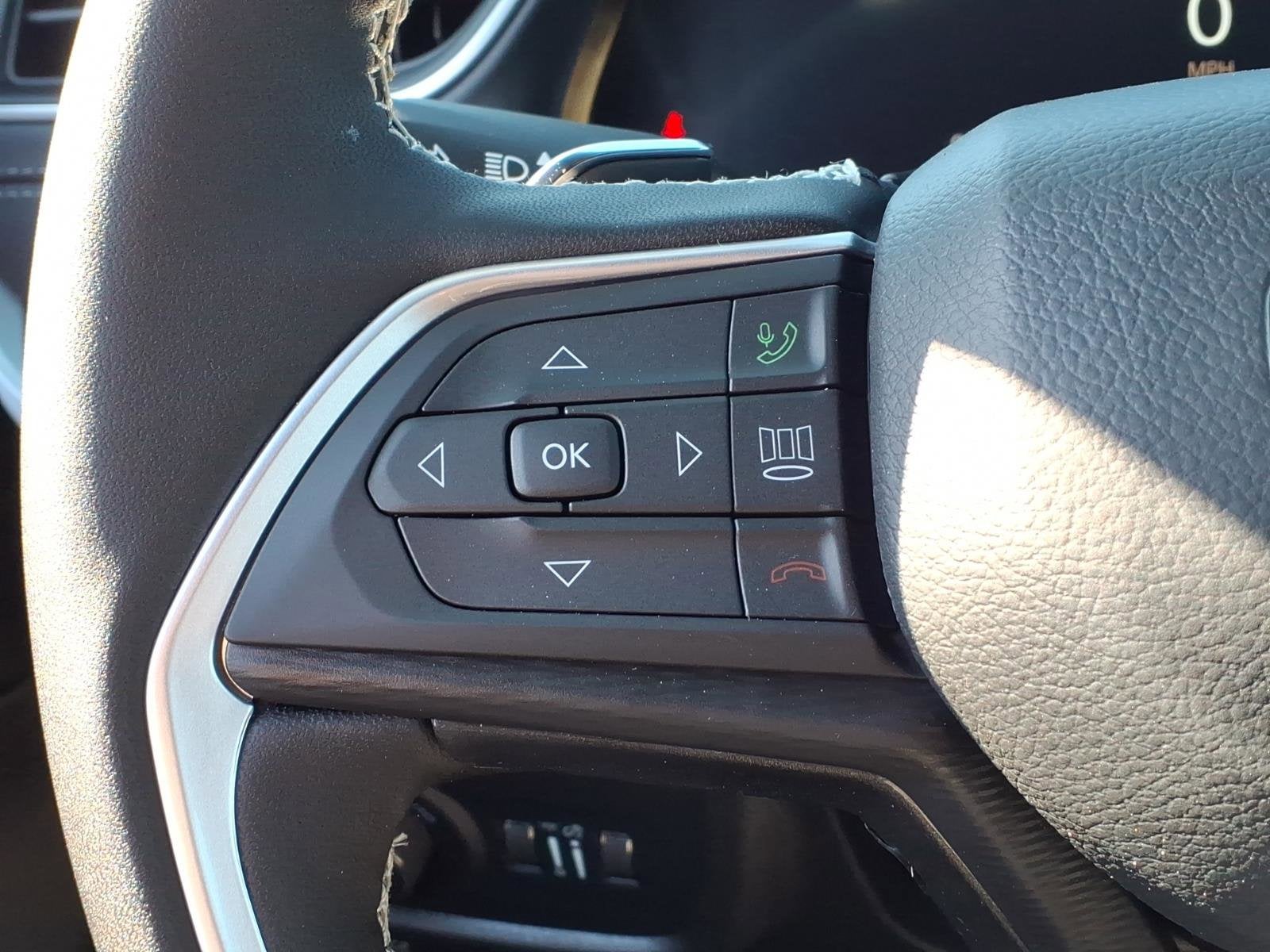 2026 Jeep Grand Cherokee Laredo X