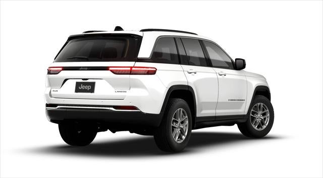 2026 Jeep Grand Cherokee Laredo X
