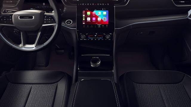 2026 Jeep Grand Cherokee Laredo X