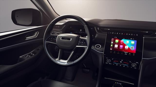 2026 Jeep Grand Cherokee Laredo X