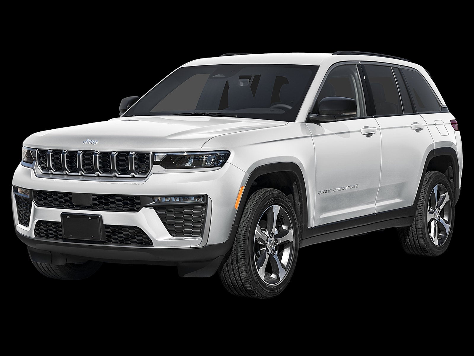 2026 Jeep Grand Cherokee Laredo