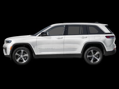 2026 Jeep Grand Cherokee Laredo