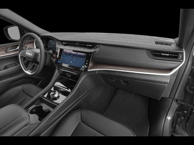 2026 Jeep Grand Cherokee Laredo