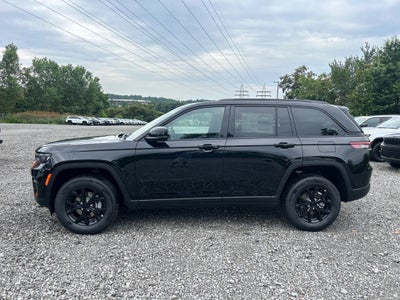 2025 Jeep Grand Cherokee Altitude X