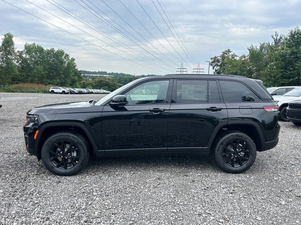 2025 Jeep Grand Cherokee Altitude X