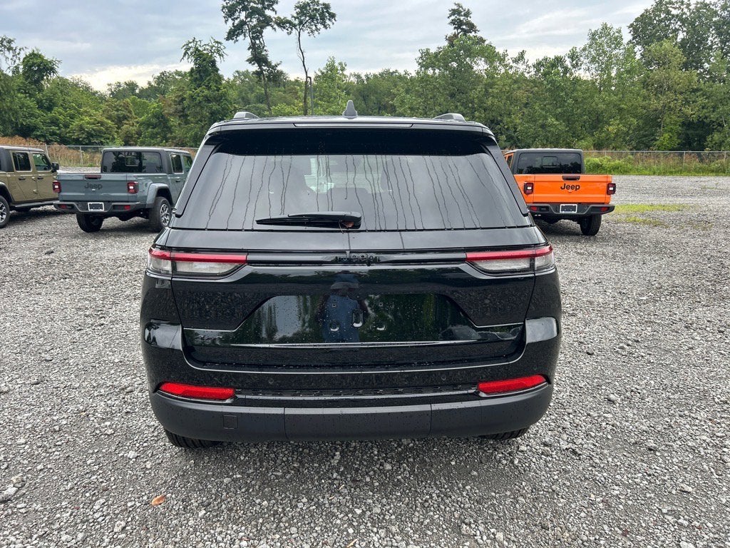 2025 Jeep Grand Cherokee Altitude X