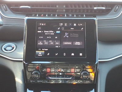 2026 Jeep Grand Cherokee Laredo X