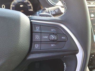 2026 Jeep Grand Cherokee Laredo X