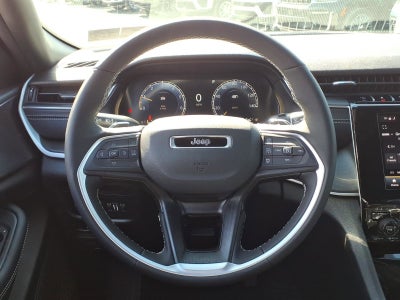 2026 Jeep Grand Cherokee Laredo X