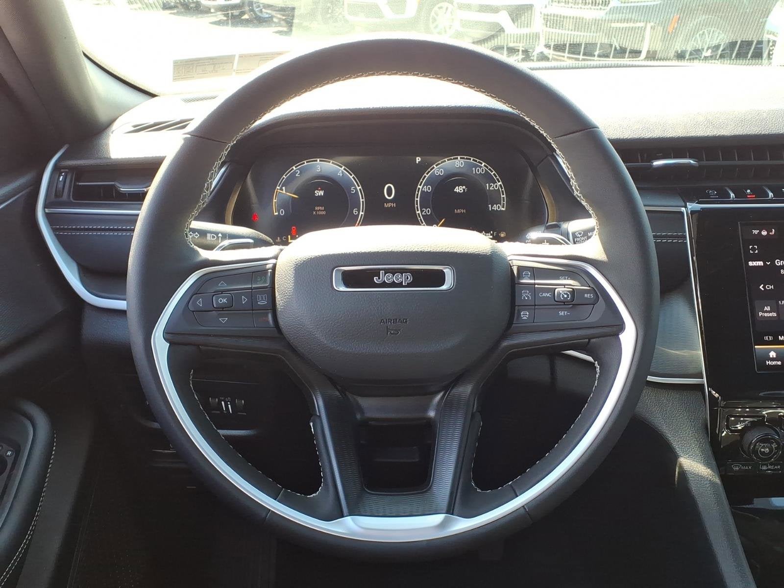 2026 Jeep Grand Cherokee Laredo X