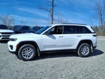 2026 Jeep Grand Cherokee Laredo X