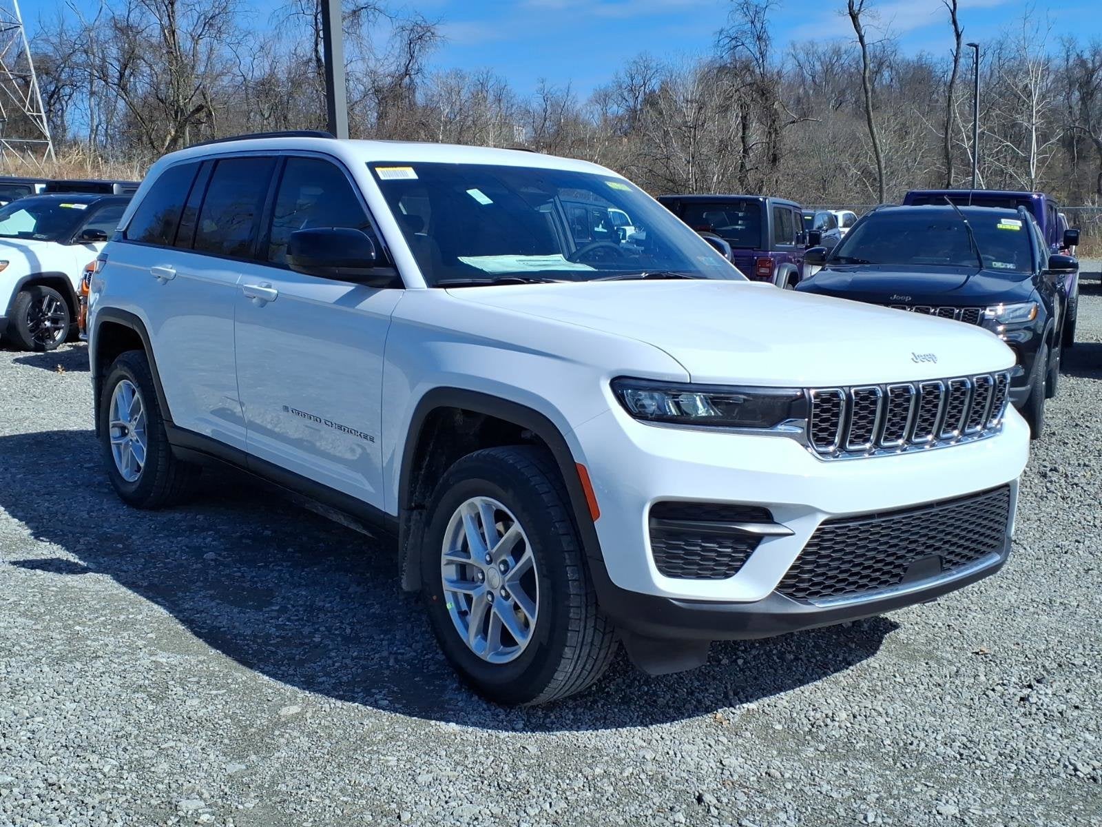 2026 Jeep Grand Cherokee Laredo X