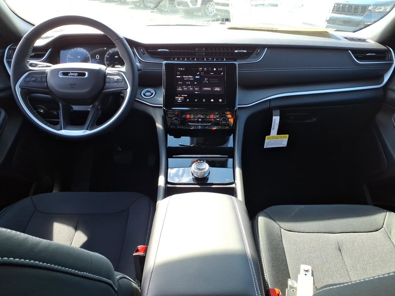 2026 Jeep Grand Cherokee Laredo X