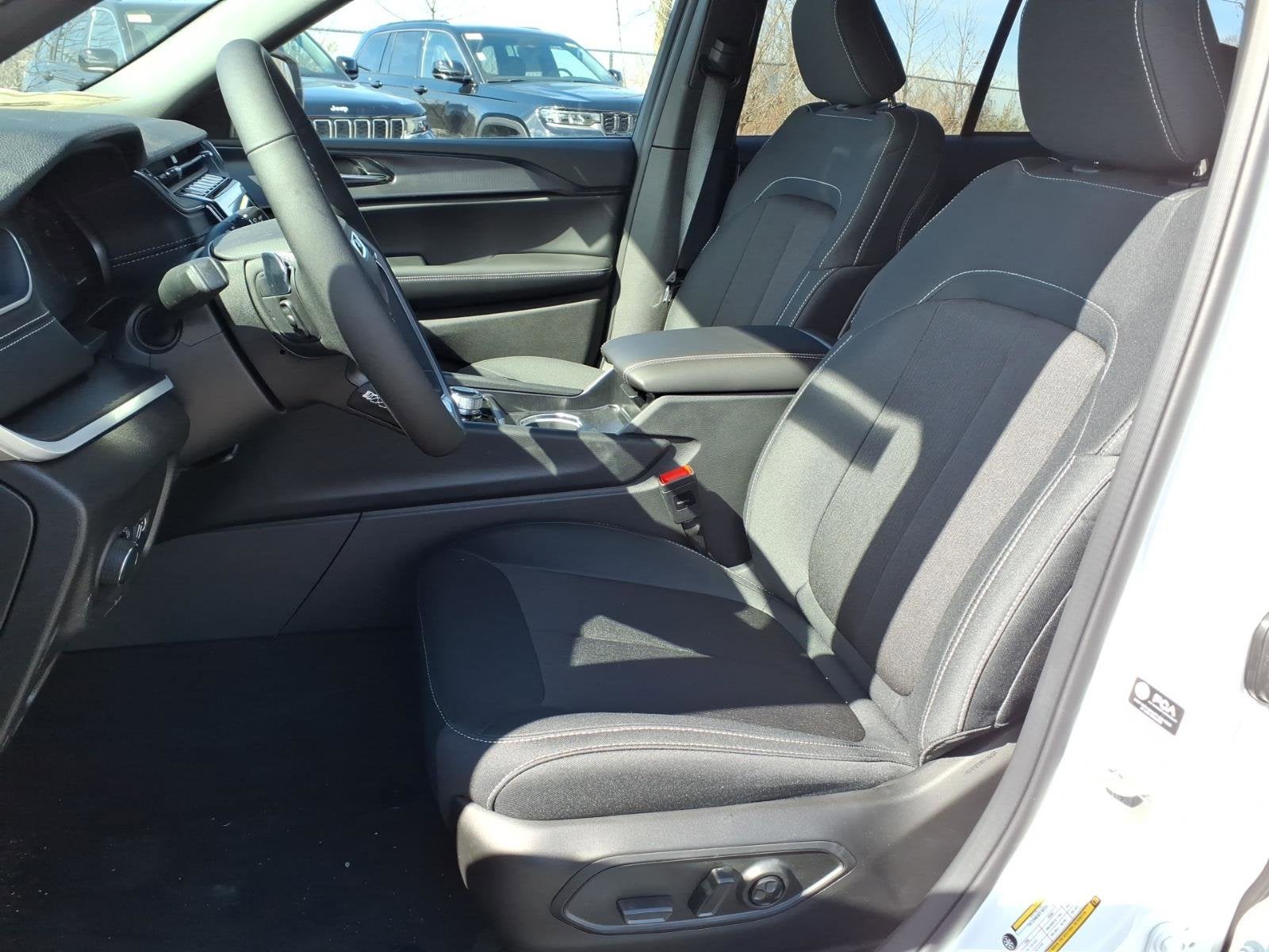 2026 Jeep Grand Cherokee Laredo X